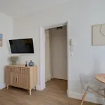 Le - 800 M Gare - Hyper Centre - Wifi- Climatise Apartmán Tours