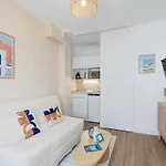 Apartmán Le - 800 M Gare - Hyper Centre - Wifi- Climatise