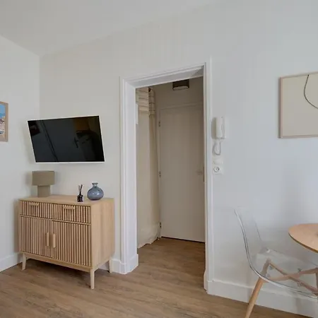 Le - 800 M Gare - Hyper Centre - Wifi- Climatise Apartament Tours
