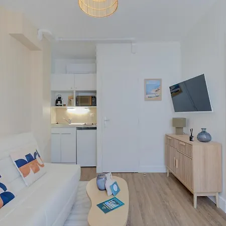 Le - 800 M Gare - Hyper Centre - Wifi- Climatise Apartament