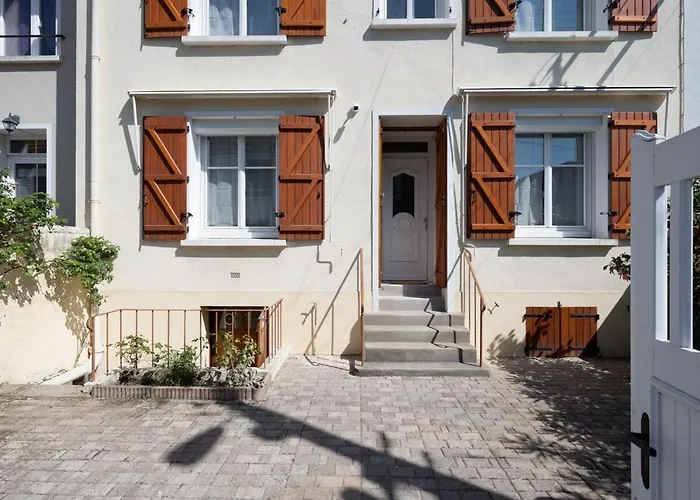 公寓 Le - 800 M Gare - Hyper Centre - Wifi- Climatise *