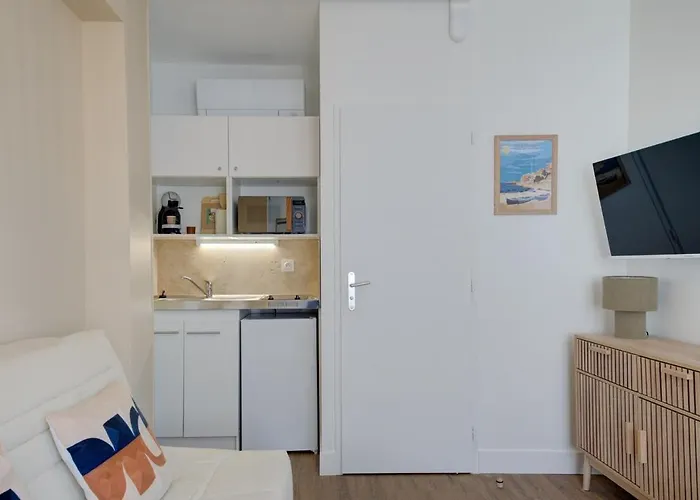 Le - 800 M Gare - Hyper Centre - Wifi- Climatise 图尔