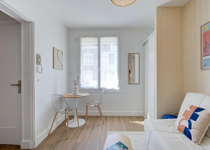 Le - 800 M Gare - Hyper Centre - Wifi- Climatise * 图尔