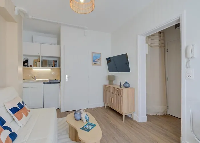 Le - 800 M Gare - Hyper Centre - Wifi- Climatise 公寓 图尔